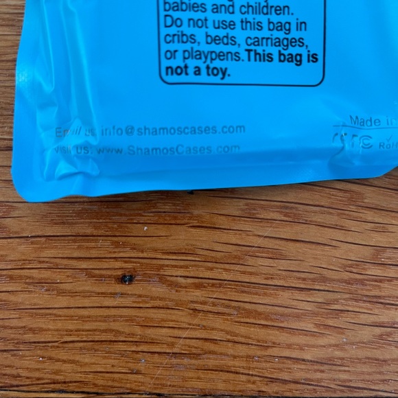 NWT SHAMO’S clear color iPhone protection cases. - Picture 6 of 7